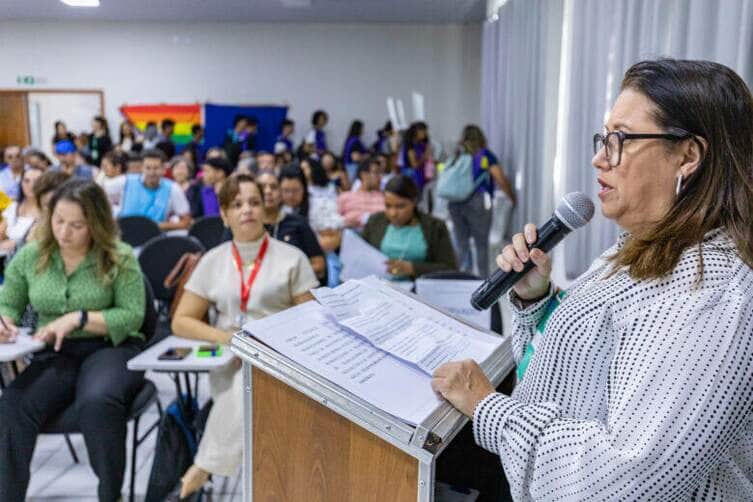 Conferencia Municipal de Assistencia Social de Cuiaba foca nos 20 anos do SUAS