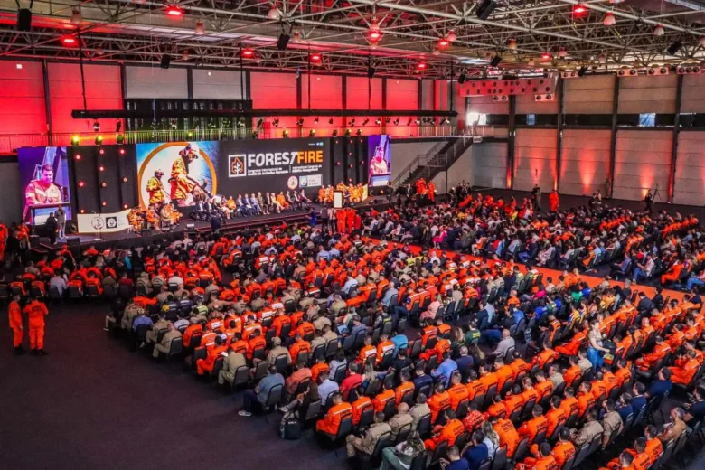 Congresso internacional debate incêndios florestais e reforça ações contra queimadas