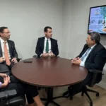 Conselheira do CNJ conhece iniciativas sustentaveis do Tribunal de Mato Grosso