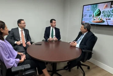 Conselheira do CNJ conhece iniciativas sustentaveis do Tribunal de Mato Grosso