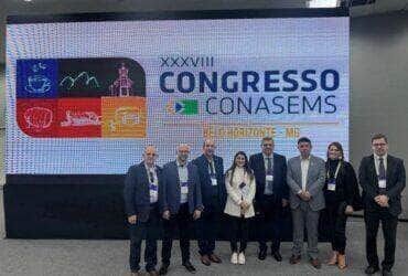 Conselheiro do Tribunal de Contas de Mato Grosso destaca papel do controle externo para avanco do SUS