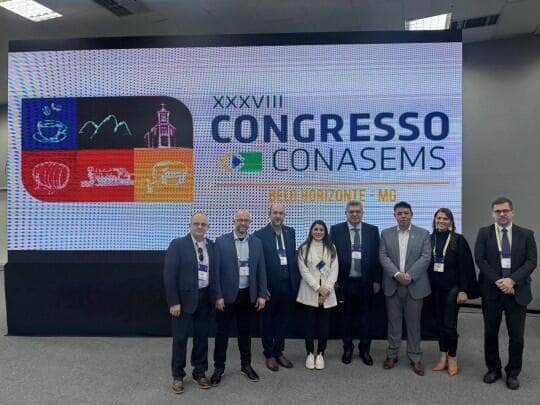 Conselheiro do Tribunal de Contas de Mato Grosso destaca papel do controle externo para avanco do SUS