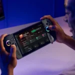 Console microsoft