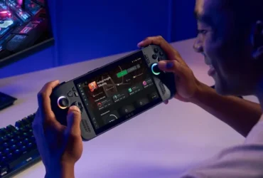 Console microsoft
