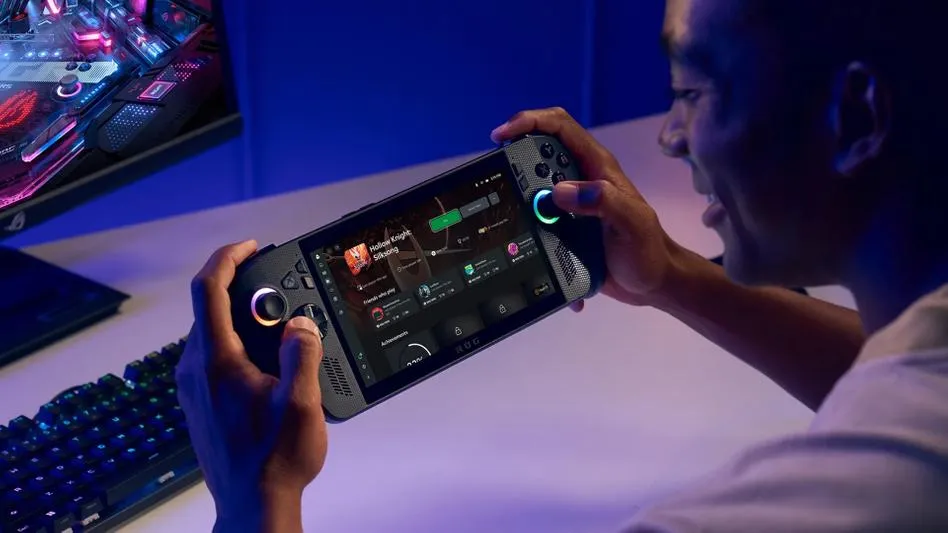 Console microsoft