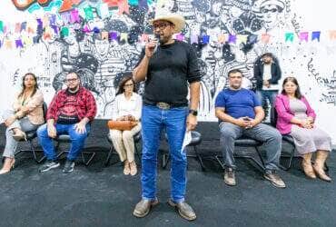 Consulta publica reune 70 pessoas para Plano de Aplicacao da Politica Aldir Blanc