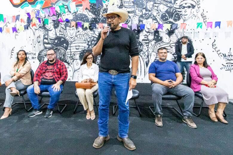 Consulta publica reune 70 pessoas para Plano de Aplicacao da Politica Aldir Blanc