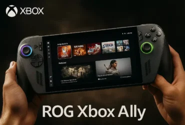 Controle xbox