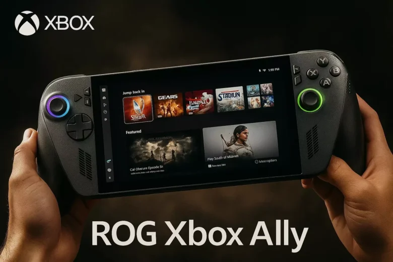 Controle xbox