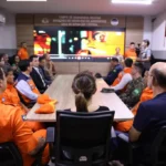 Sala de Situação Central reforça combate a incêndios florestais em Mato Grosso
