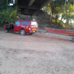 Bombeiros localizam vítima de afogamento no rio Teles Pires em Mato Grosso