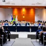 Corregedoria Nacional encerra inspecao no Tribunal de Justica de Mato Grosso