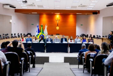 Corregedoria Nacional encerra inspecao no Tribunal de Justica de Mato Grosso