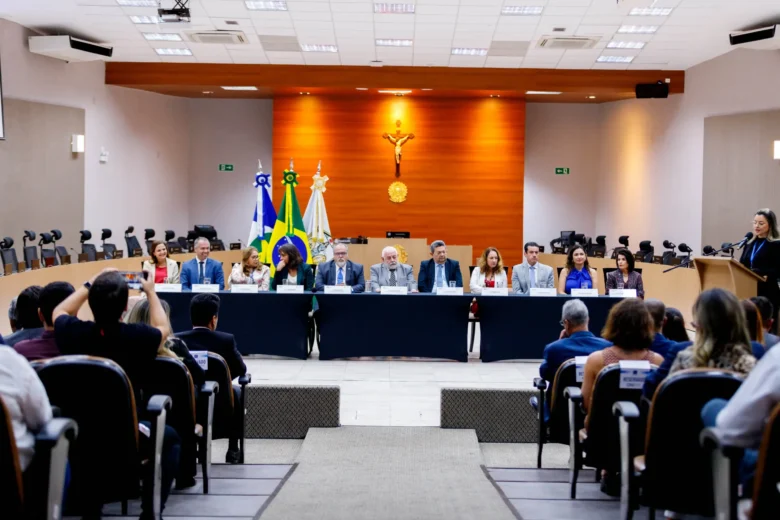 Corregedoria Nacional encerra inspecao no Tribunal de Justica de Mato Grosso