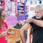 Cuiaba faz 2a rodada de vacinacao contra gripe em shoppings neste sabado