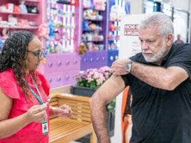 Cuiaba faz 2a rodada de vacinacao contra gripe em shoppings neste sabado