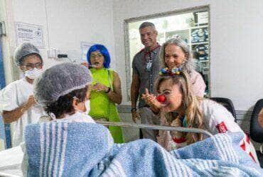 Cuiaba faz mutirao de cirurgias plasticas e beneficia vitimas de queimaduras