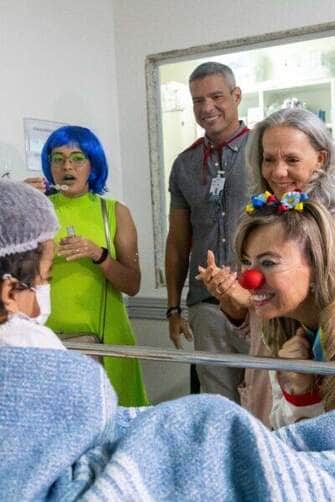 Cuiaba faz mutirao de cirurgias plasticas e beneficia vitimas de queimaduras