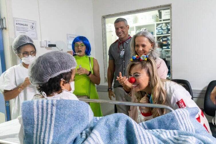 Cuiaba faz mutirao de cirurgias plasticas e beneficia vitimas de queimaduras