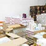 Cuiaba inicia recebimento de medicamentos para reabastecer unidades de saude