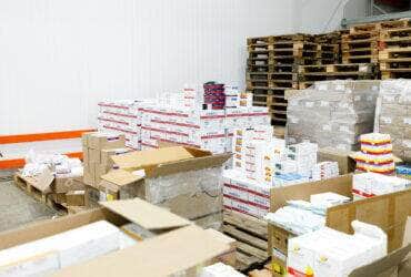 Cuiaba inicia recebimento de medicamentos para reabastecer unidades de saude