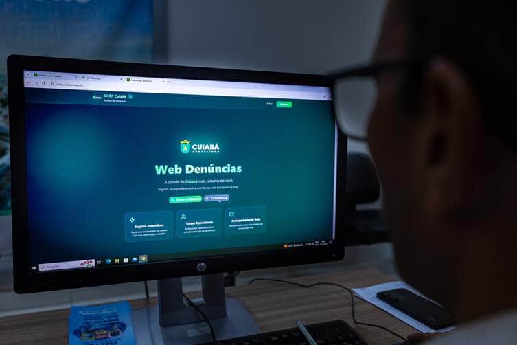 Cuiaba lanca novo sistema online para denuncias e fiscalizacao urbana scaled