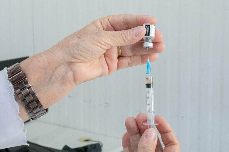 Cuiaba libera vacinacao contra gripe para toda a populacao
