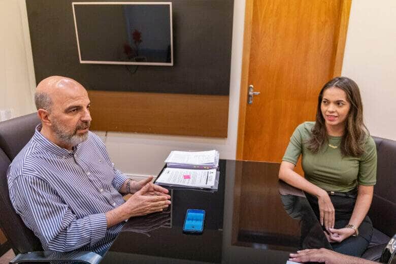 Cuiaba reforca aprendizado de alunos com programa Giro pela Aprendizagem