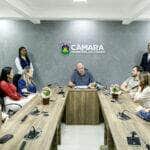 Cuiaba sanciona leis para orcamento feminino equoterapia e reconhece instituto social
