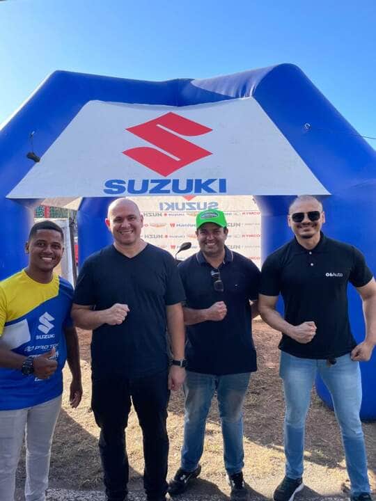Cuiaba sedia Campeonato Brasileiro de Big Trail com publico recorde