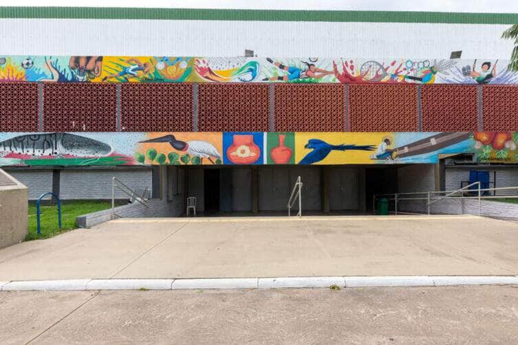 Cuiaba sedia maior evento paralimpico do pais