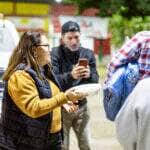 Cuiaba tem noite de solidariedade a moradores de rua