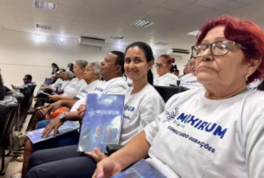 Curso de capacitação digital em Mato Grosso promove independência para adultos e idosos