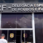 Homem condenado por roubo é preso em rondonópolis após investigação da DERF