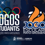 De 28 de junho a 4 de julho Barra do Garcas sediara Jogos Regionais 2025