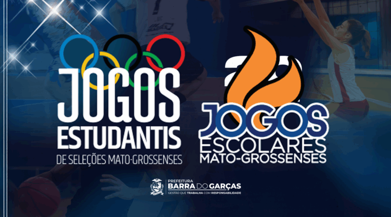 De 28 de junho a 4 de julho Barra do Garcas sediara Jogos Regionais 2025