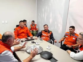 Defesa Civil de Mato Grosso compartilha experiência na gestão de desastres com cinco estados