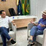 Deputado confirma a prefeito viabilizacao de R 1 milhao para saude em Sinop