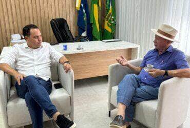 Deputado confirma a prefeito viabilizacao de R 1 milhao para saude em Sinop