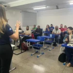 Detran capacita professores com curso de Instrutor de Trânsito