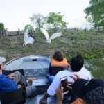 Ecoturismo transforma turistas em aliados da conservação em Mato Grosso