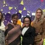 Em Brasilia gestora da Semfa de Sorriso alinha acoes com o Ministerio das Mulheres