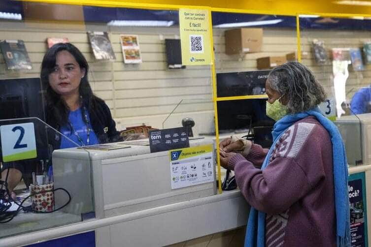 Em Mato Grosso 107 agencias dos Correios atendem aposentados e pensionistas para contestacao de descontos indevidos