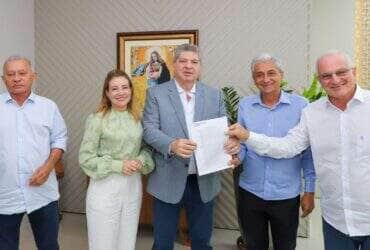 Em reuniao do Consorcio de Saude Varzea Grande e destaque e recebe indicacao para ser sede de Hospital Regional