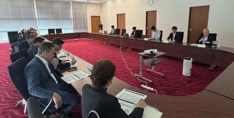 Governo de Mato Grosso conhece estratégias digitais em Osaka para serviços públicos eficientes