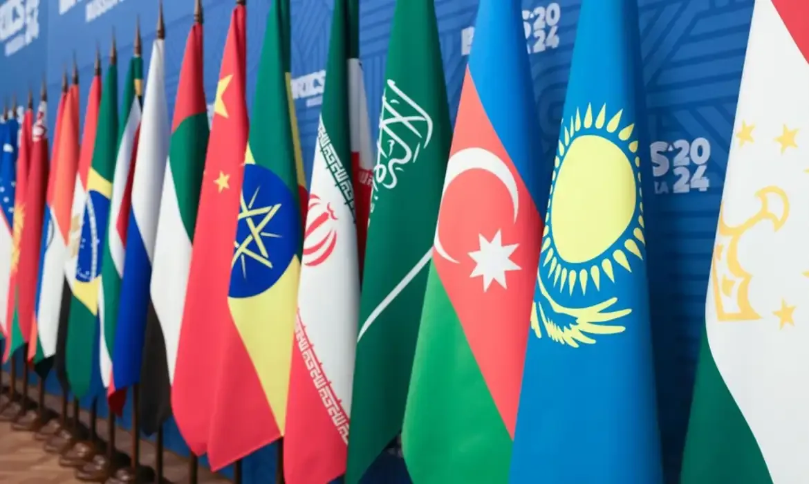 Brics pode redefinir a ordem mundial, afirma embaixador do Irã