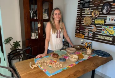 Empresária transforma hobby em negócio com apoio da Desenvolve MT