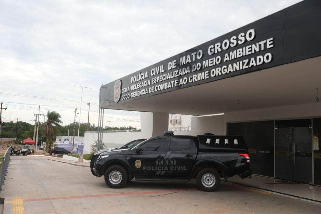 Empresario de transportes construiu imperio com roubo de cargas revela Operacao Safra 3 em Mato Grosso