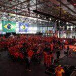 Especialistas internacionais compartilham experiencias e discutem prevencao e combate a incendios florestais no ForestFire 2025