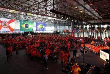 Especialistas internacionais compartilham experiencias e discutem prevencao e combate a incendios florestais no ForestFire 2025